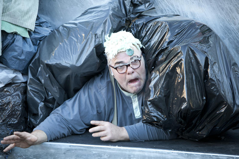 2010 - L'Eléphant Vert ©Pierre Soissons