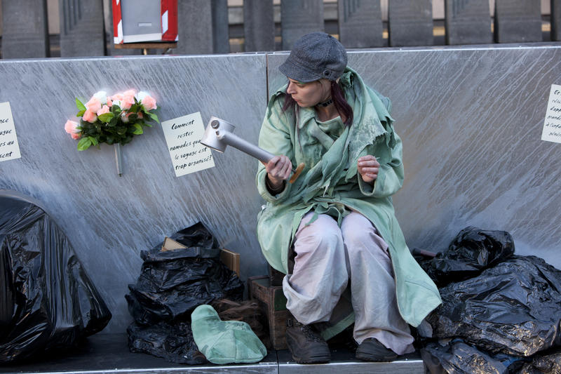 2010 - L'Eléphant Vert ©Pierre Soissons