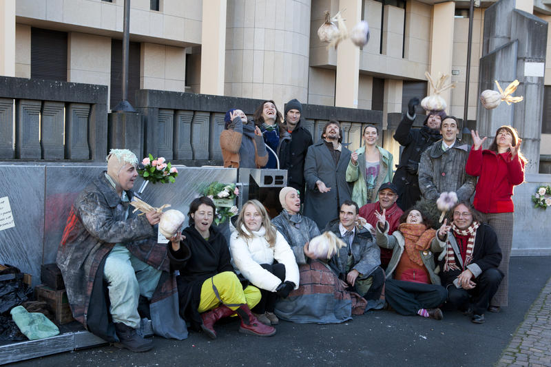 2010 - L'Eléphant Vert ©Pierre Soissons