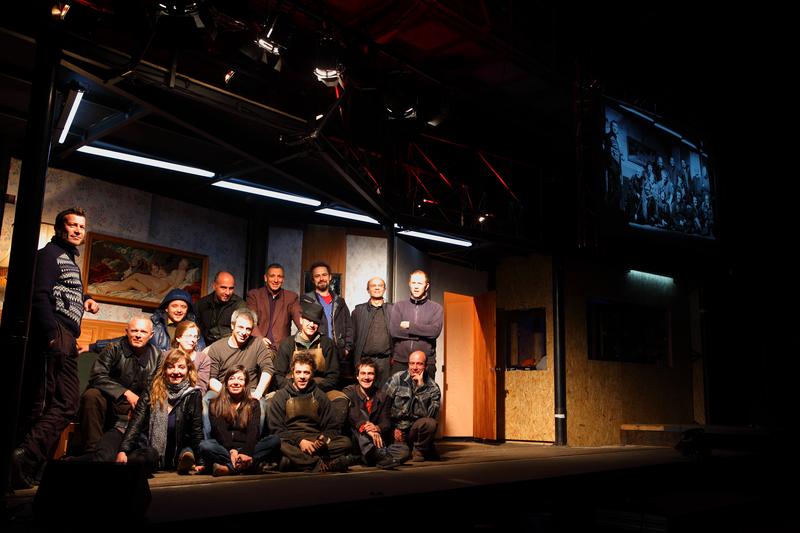 2009 - La Française de Comptages ©Pierre Soissons