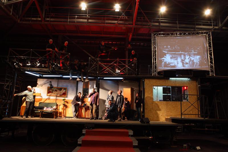 2009 - La Française de Comptages ©Pierre Soissons