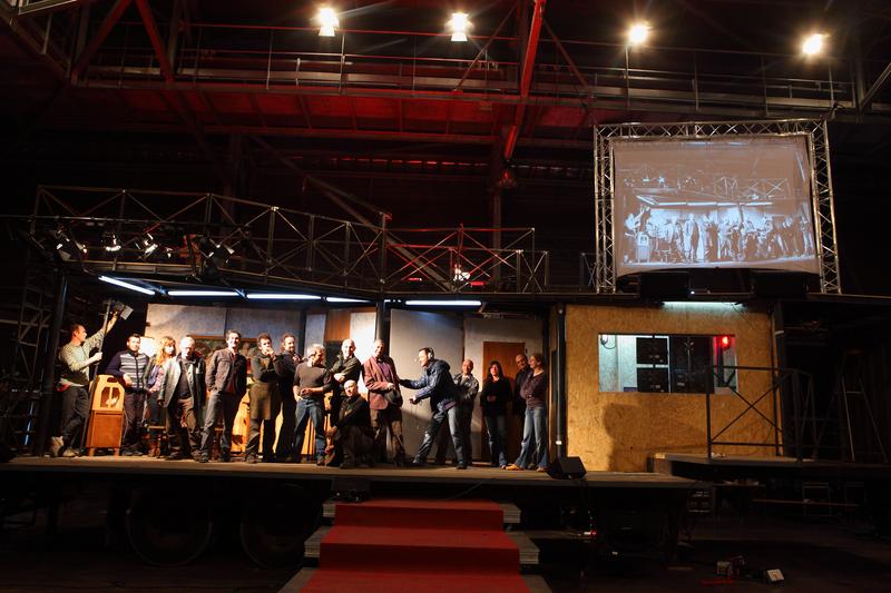 2009 - La Française de Comptages ©Pierre Soissons