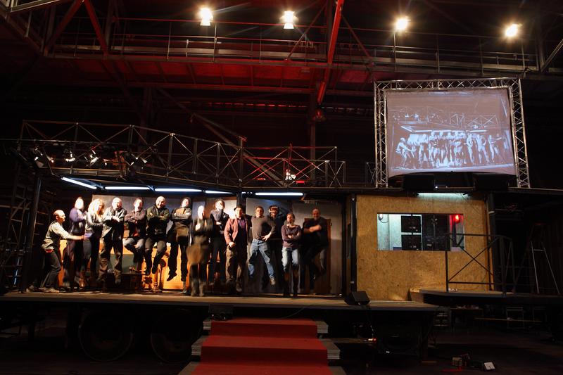 2009 - La Française de Comptages ©Pierre Soissons