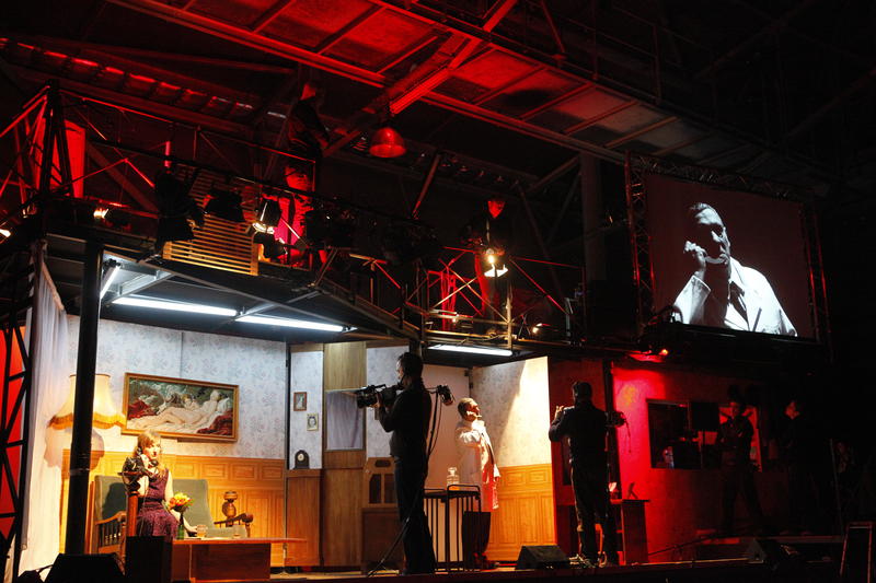 2009 - La Française de Comptages ©Pierre Soissons