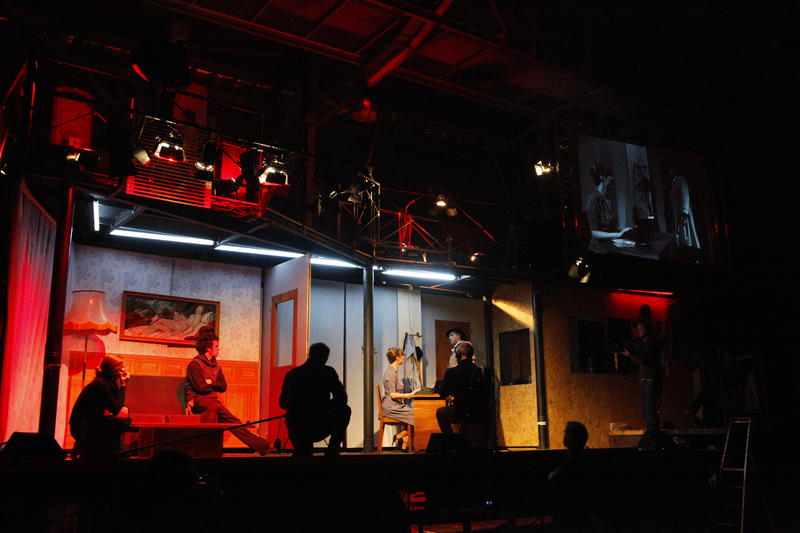 2009 - La Française de Comptages ©Pierre Soissons