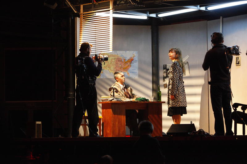 2009 - La Française de Comptages ©Pierre Soissons