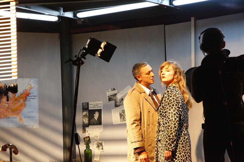 2009 - La Française de Comptages ©Pierre Soissons