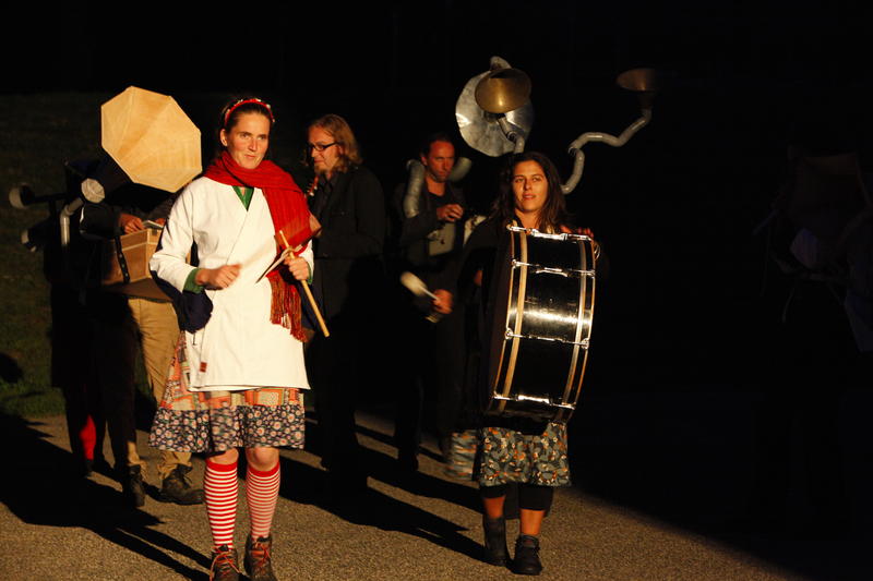 2009 - Groupe Zur ©Pierre Soissons