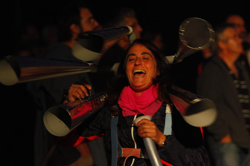 2009 - Groupe Zur ©Pierre Soissons