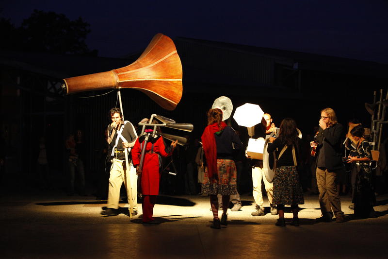 2009 - Groupe Zur ©Pierre Soissons