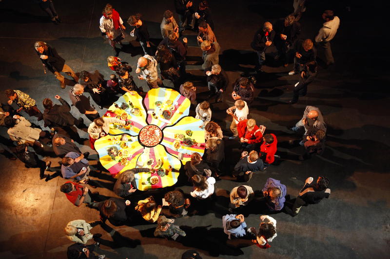 2009 - Groupe Zur ©Pierre Soissons