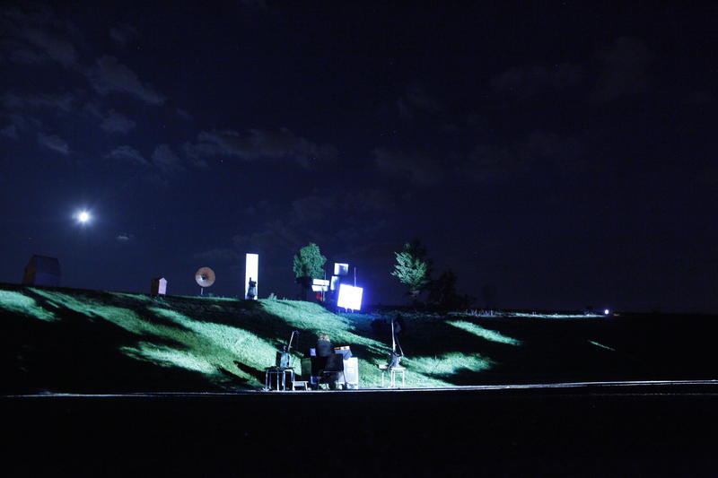 2009 - Groupe Zur ©Pierre Soissons