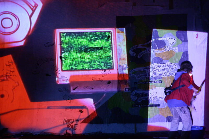 2009 - KompleXKapharnauM ©Pierre Soissons