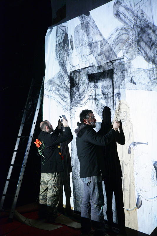 2009 - KompleXKapharnauM ©Pierre Soissons