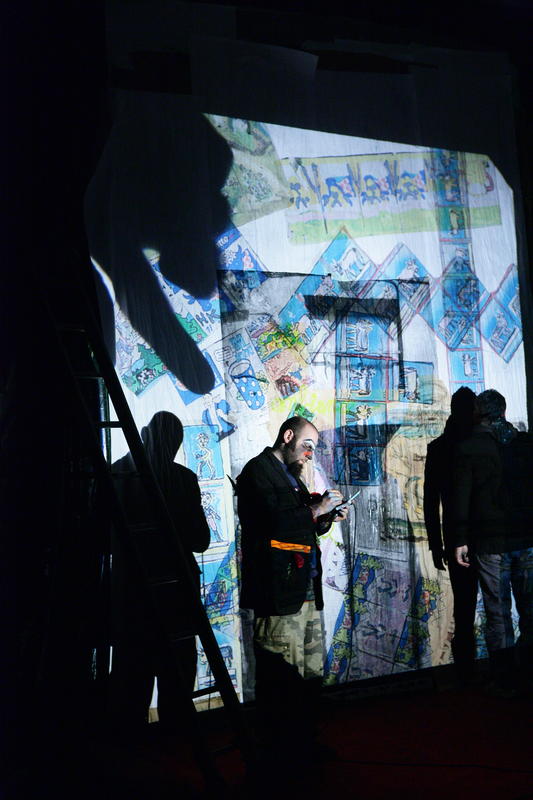 2009 - KompleXKapharnauM ©Pierre Soissons