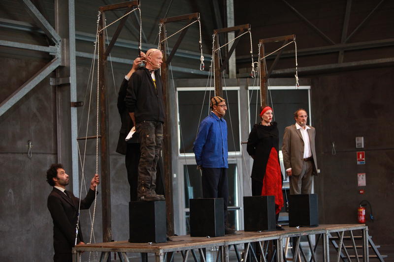 2009 - Kumulus ©Pierre Soissons