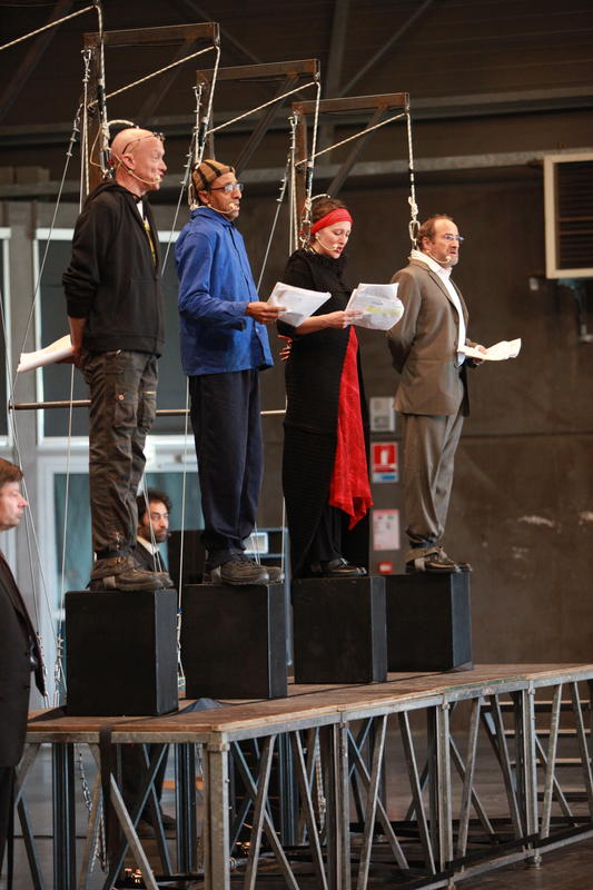 2009 - Kumulus ©Pierre Soissons