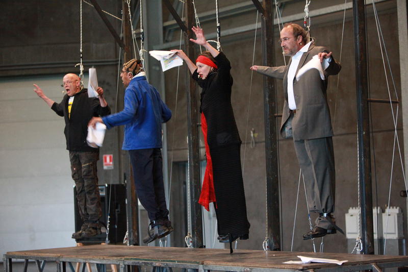 2009 - Kumulus ©Pierre Soissons