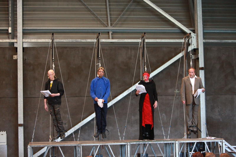 2009 - Kumulus ©Pierre Soissons