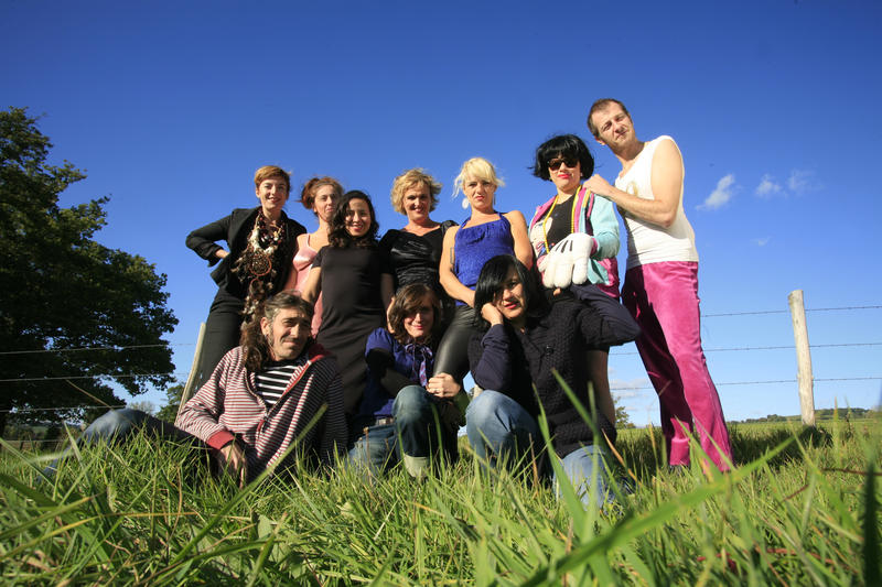 2009 - Lackaal Duckric ©Jean-Michel Peyral