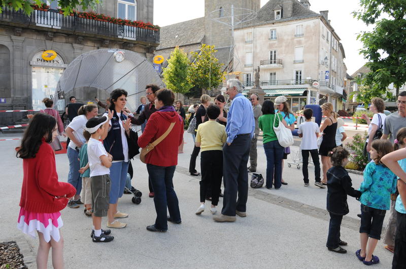 2009 - Pudding Theatre ©Pierre Soissons