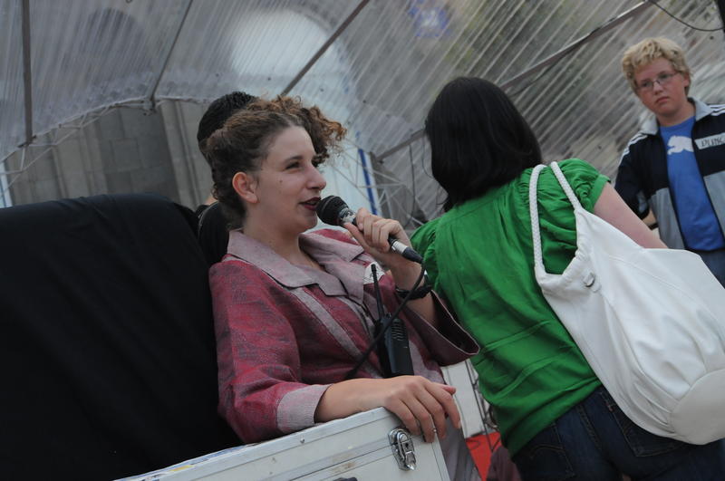 2009 - Pudding Theatre ©Pierre Soissons