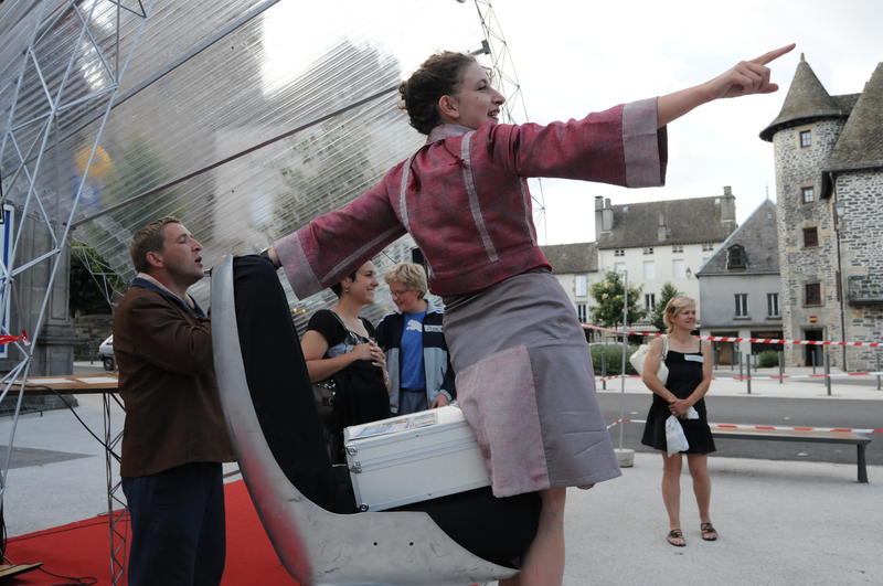 2009 - Pudding Theatre ©Pierre Soissons