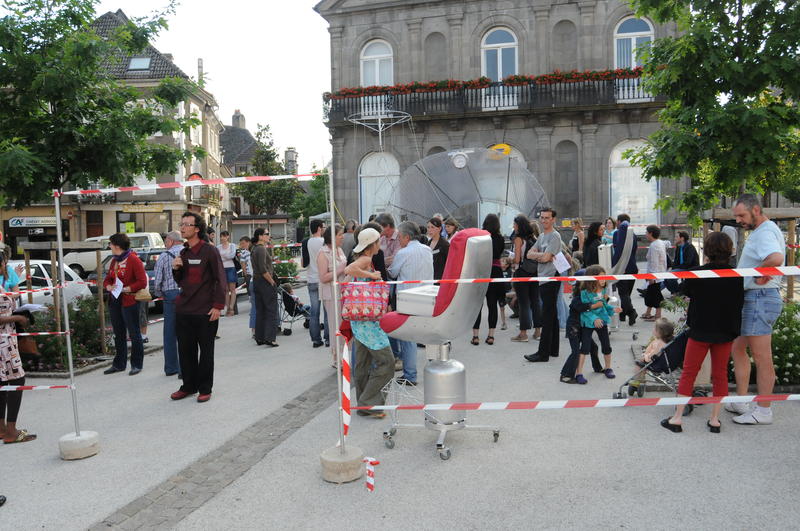 2009 - Pudding Theatre ©Pierre Soissons