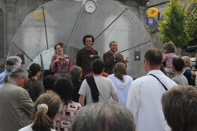 2009 - Pudding Theatre ©Pierre Soissons