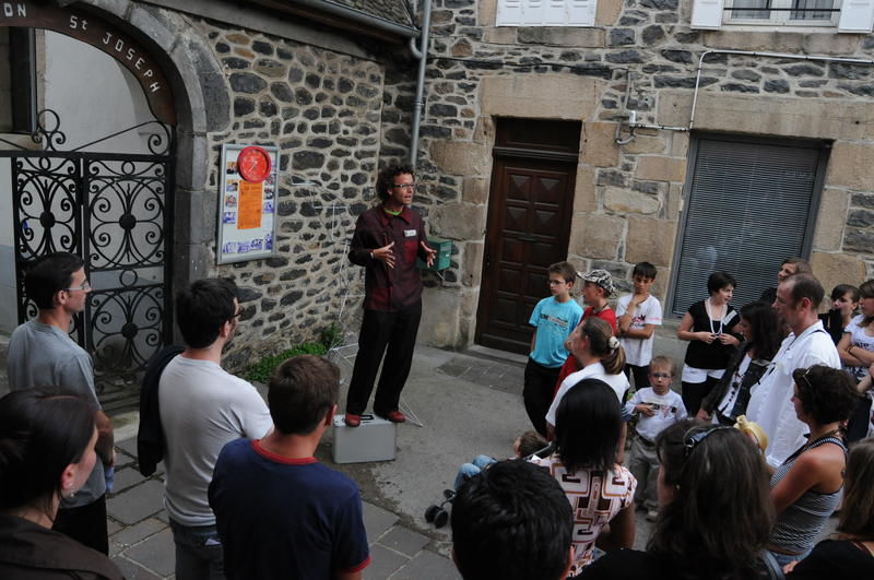 2009 - Pudding Theatre ©Pierre Soissons