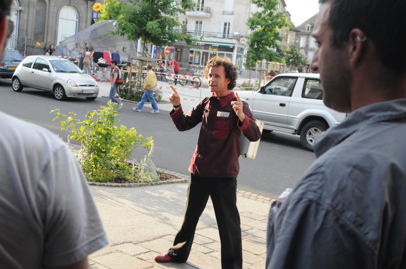 2009 - Pudding Theatre ©Pierre Soissons