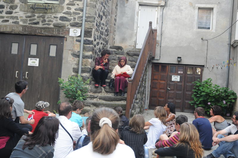 2009 - Pudding Theatre ©Pierre Soissons