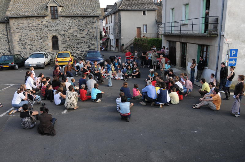 2009 - Pudding Theatre ©Pierre Soissons