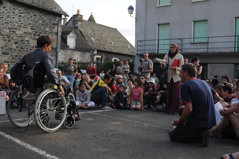 2009 - Pudding Theatre ©Pierre Soissons