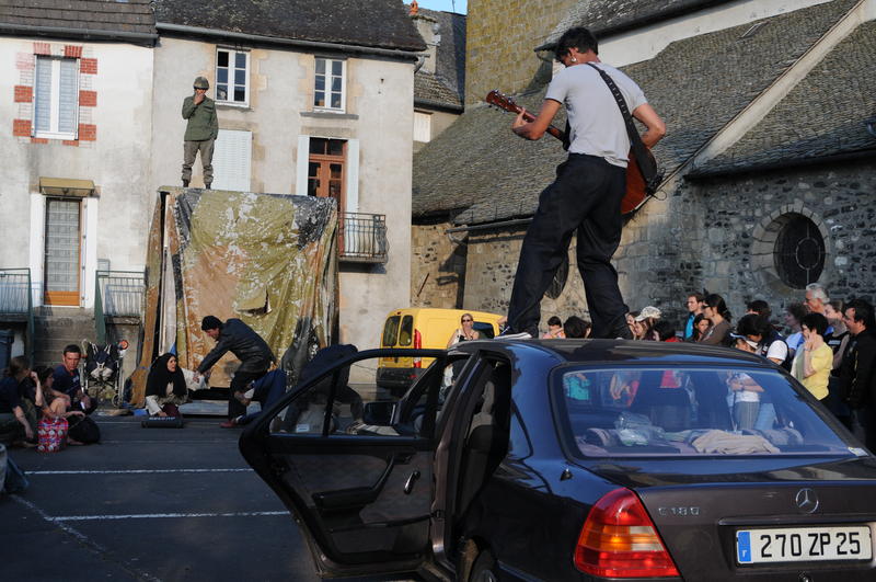 2009 - Pudding Theatre ©Pierre Soissons