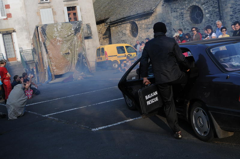 2009 - Pudding Theatre ©Pierre Soissons