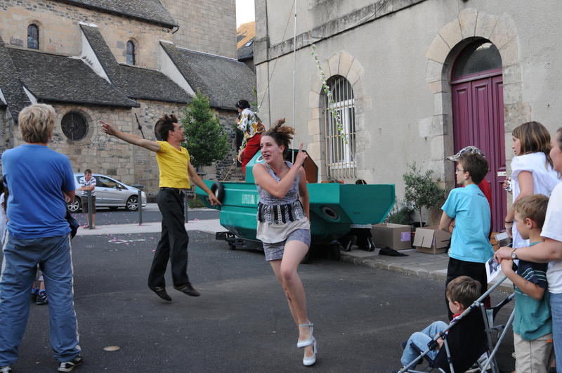 2009 - Pudding Theatre ©Pierre Soissons