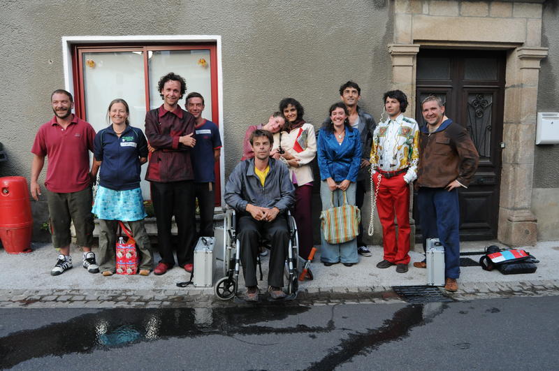 2009 - Pudding Theatre ©Pierre Soissons