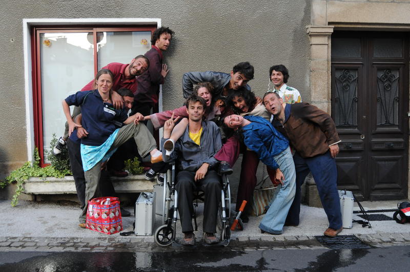 2009 - Pudding Theatre ©Pierre Soissons