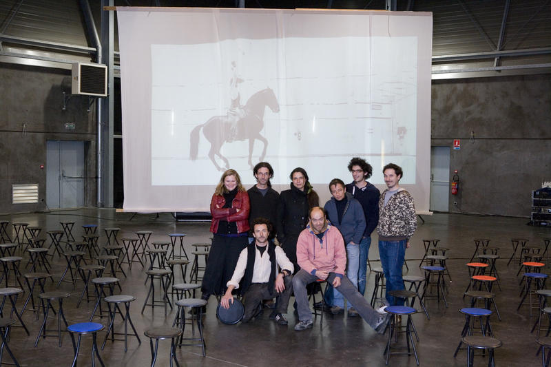 2009 - Théâtre du Centaure ©Pierre Soissons