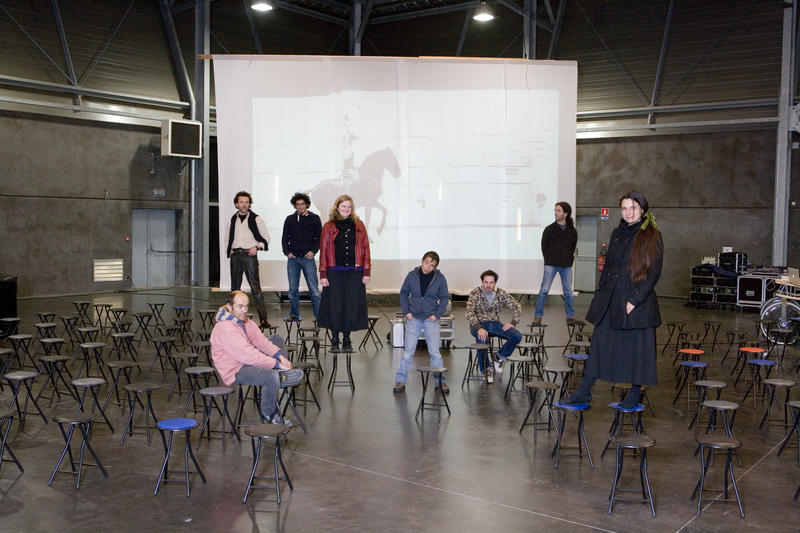 2009 - Théâtre du Centaure ©Pierre Soissons