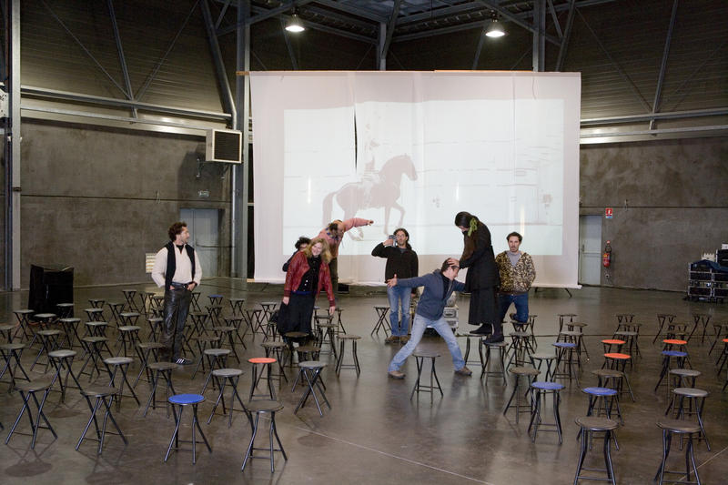 2009 - Théâtre du Centaure ©Pierre Soissons