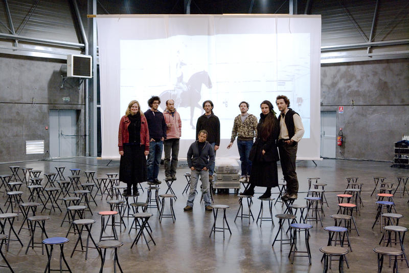 2009 - Théâtre du Centaure ©Pierre Soissons