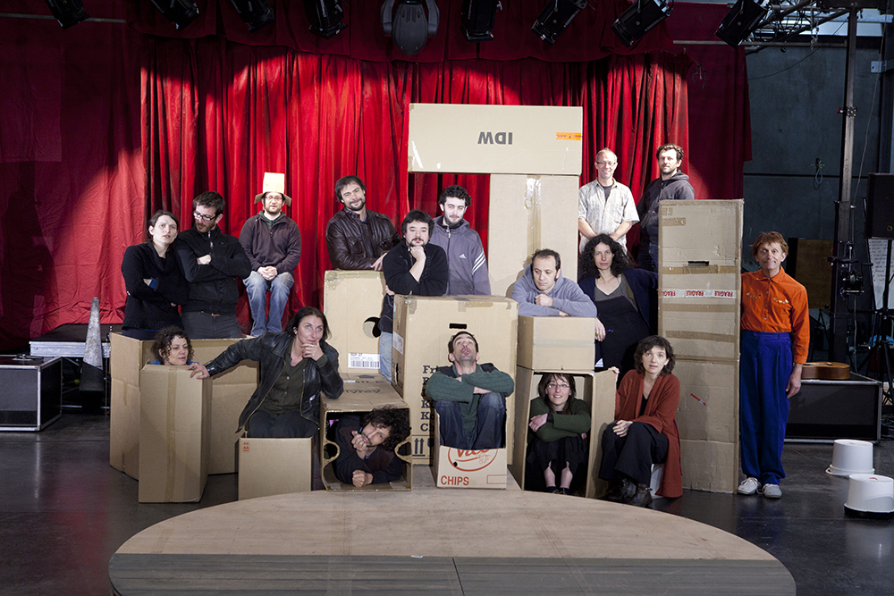 2010 - 26000 Couverts ©Pierre Soissons