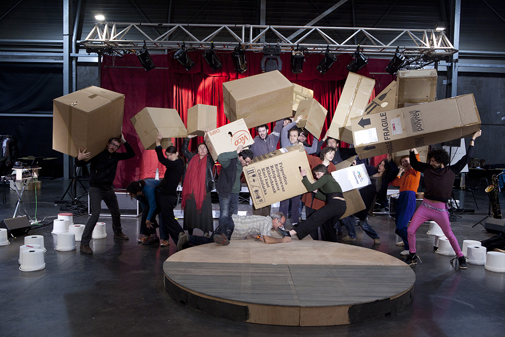 2010 - 26000 Couverts ©Pierre Soissons