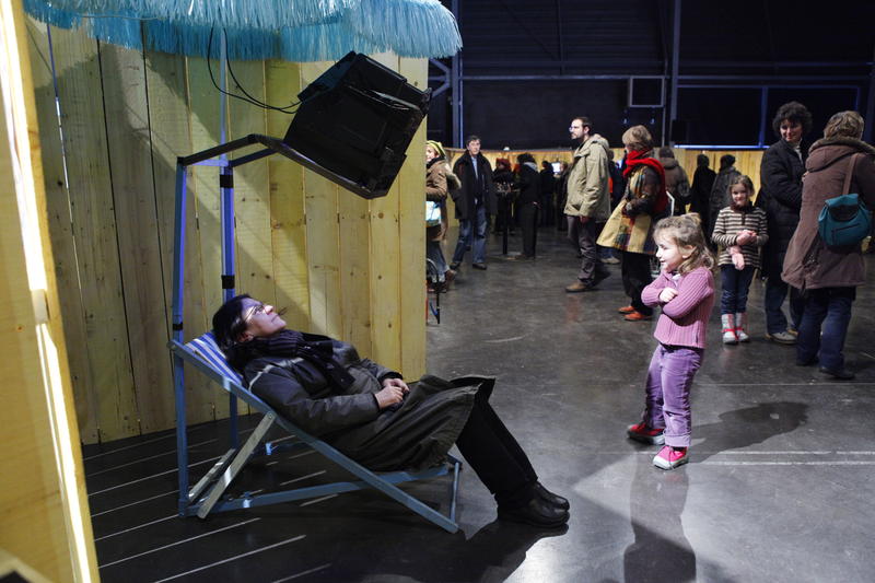 2010 - Les 3 Points de Suspension ©Pierre Soissons