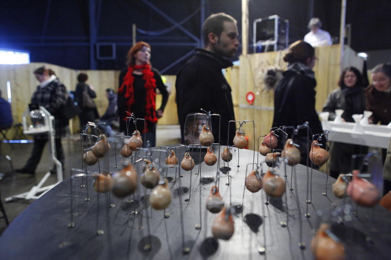 2010 - Les 3 Points de Suspension ©Pierre Soissons