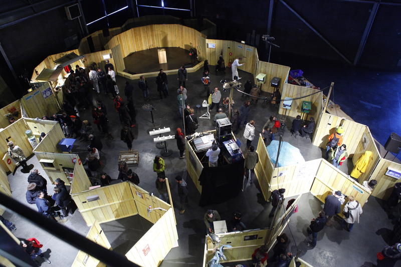 2010 - Les 3 Points de Suspension ©Pierre Soissons