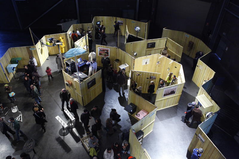 2010 - Les 3 Points de Suspension ©Pierre Soissons