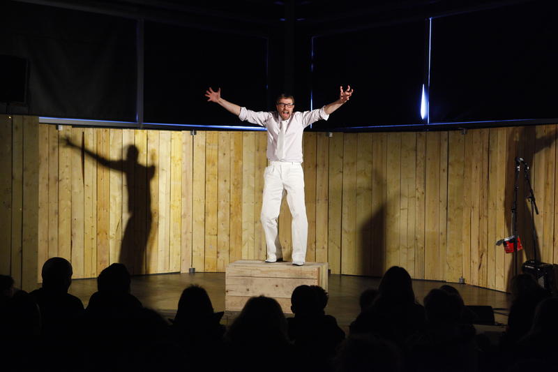 2010 - Les 3 Points de Suspension ©Pierre Soissons